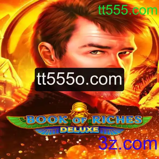Explorando o Universo de Book of Riches Deluxe no tt555.com