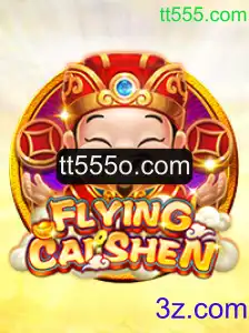 FlyingCaiShen: Uma Jornada em Busca dos Tesouros do Deus da Fortuna