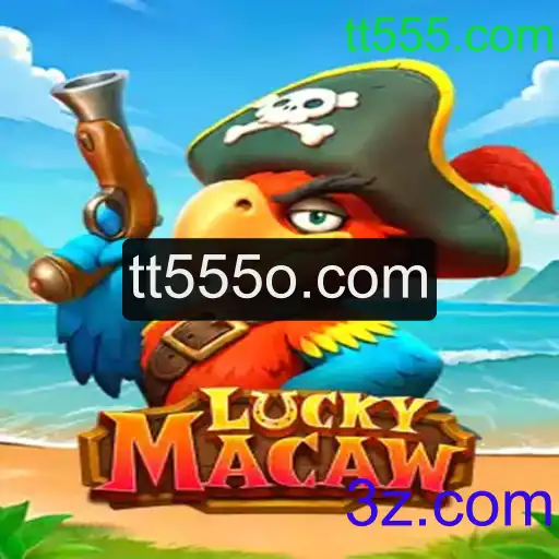 Dominando o Mundo dos Jogos com LuckyMacaw: Um Guia Completo