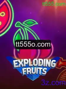 ExplodingFruits: Um Jogo Inovador e Emocionante