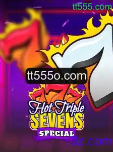 Descubra o Empolgante Mundo de HotTripleSevensSpecial
