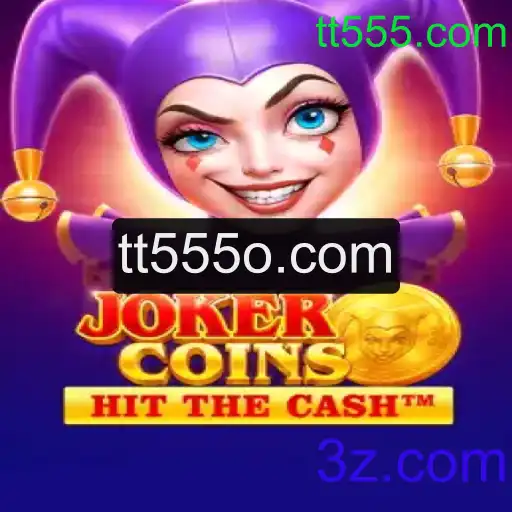JokerCoins: A Nova Sensação no Mundo dos Jogos Online