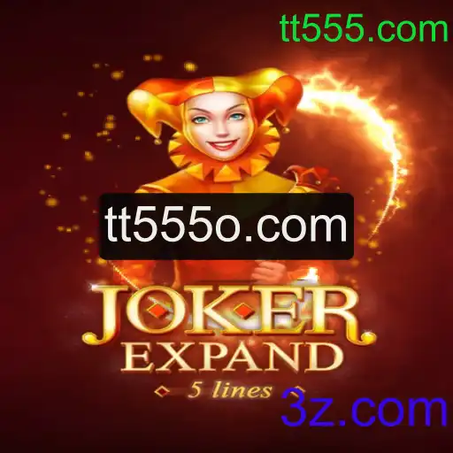 Descubra o Jogo de Slots JokerExpand em tt555.com