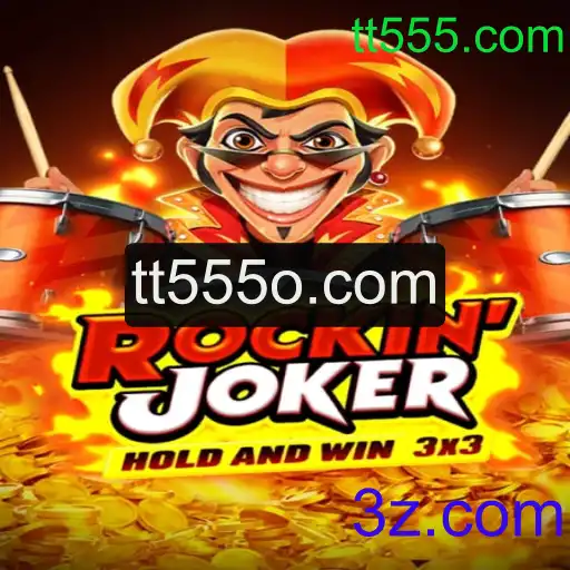 Descubra RockinJoker: Um Jogo Revolucionário - tt555.com