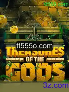Explorando o Mundo de TreasureoftheGods: Um Jogo de Aventura Épico